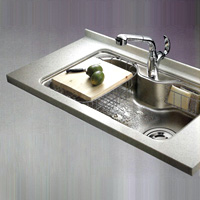 Kitchen Sink SQS series