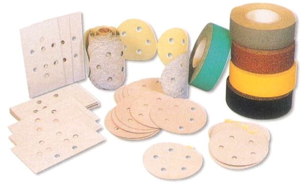 PSA                (Pressure Sticker Adhesive) & Velcro Disc